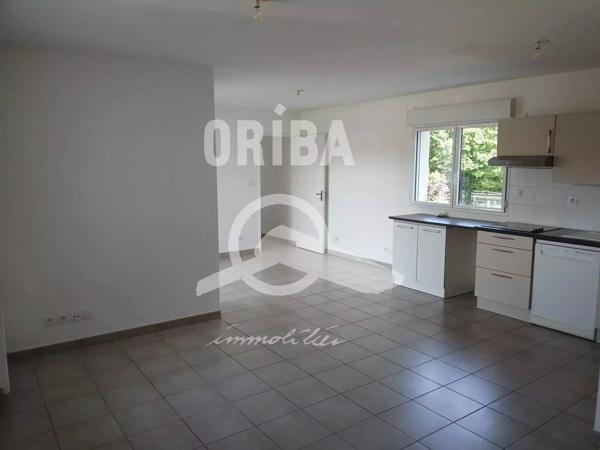 Appartement Type 3 St Marc centre!
