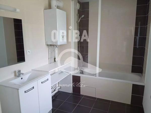 Appartement Type 3 St Marc centre!