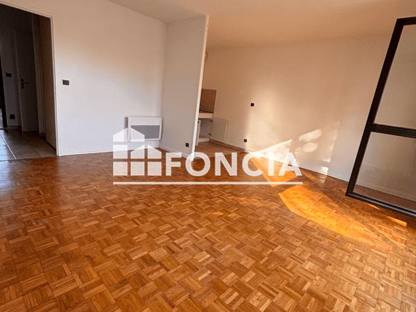 Location Studio 35.87 m² - RESIDENCE DE LA BIEVRE La Cote Saint Andre 38260