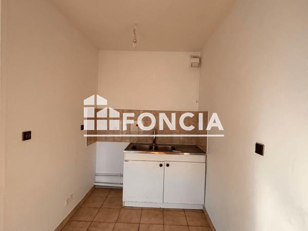 Location Studio 35.87 m² - RESIDENCE DE LA BIEVRE La Cote Saint Andre 38260