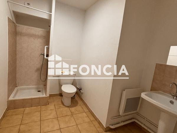 Location Studio 35.87 m² - RESIDENCE DE LA BIEVRE La Cote Saint Andre 38260