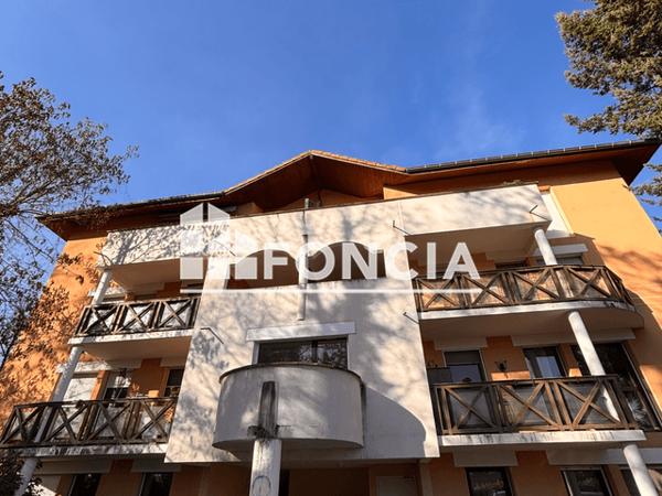 Location Studio 35.87 m² - RESIDENCE DE LA BIEVRE La Cote Saint Andre 38260