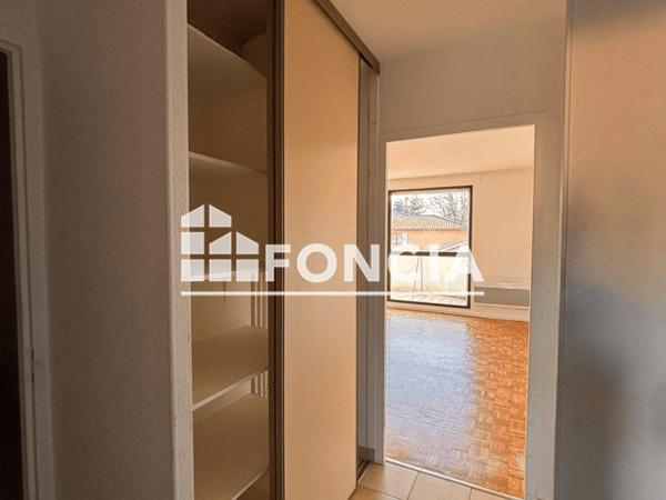 Location Studio 35.87 m² - RESIDENCE DE LA BIEVRE La Cote Saint Andre 38260