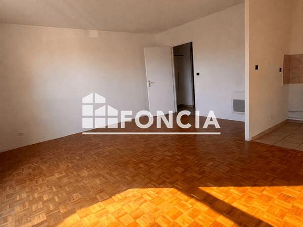 Location Studio 35.87 m² - RESIDENCE DE LA BIEVRE La Cote Saint Andre 38260