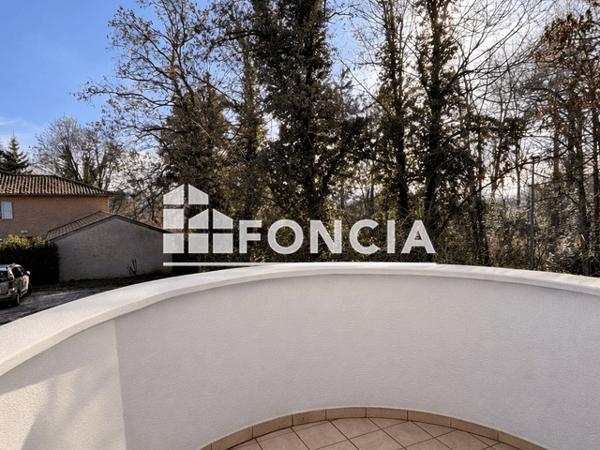 Location Studio 35.87 m² - RESIDENCE DE LA BIEVRE La Cote Saint Andre 38260