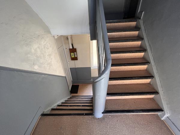 Immeuble de 198 m2 composé de 3 logements de type F3