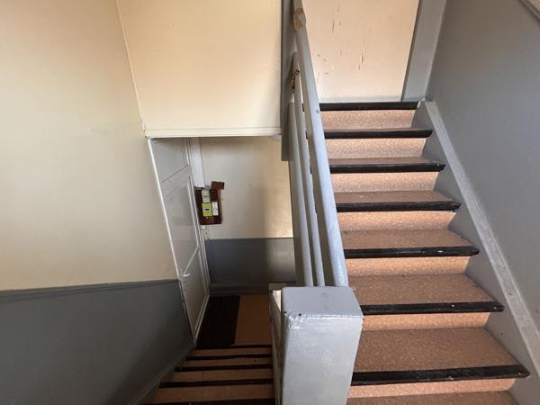 Immeuble de 198 m2 composé de 3 logements de type F3