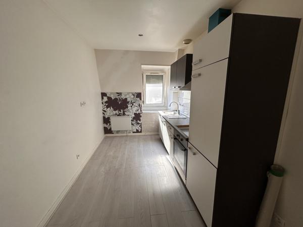 Immeuble de 198 m2 composé de 3 logements de type F3