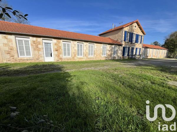 Maison à vendre 8 pièces 310 m² Reffannes