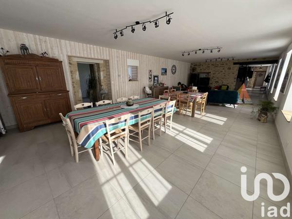 Maison à vendre 8 pièces 310 m² Reffannes
