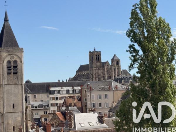 Appartement à vendre 4 pièces 94 m² Bourges