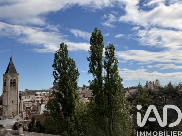 Appartement à vendre 4 pièces 94 m² Bourges