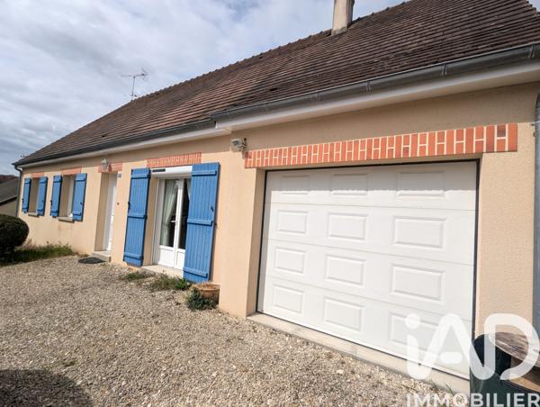 Maison à vendre 5 pièces 110 m² Briare