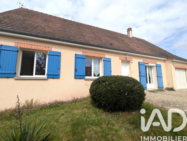 Maison à vendre 5 pièces 110 m² Briare