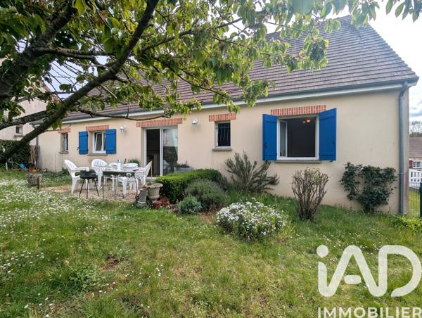 Maison à vendre 5 pièces 110 m² Briare