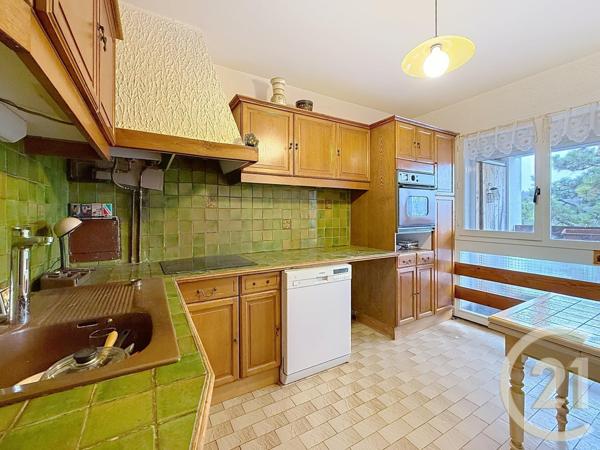 Appartement T4 à vendre  4 pièces - 77,26 m2 DEVILLE LES ROUEN - 76