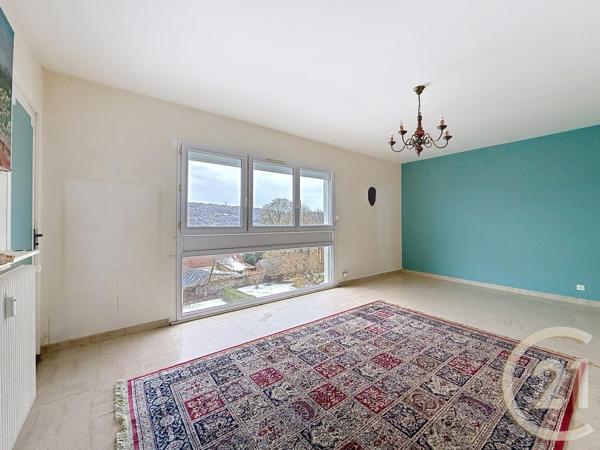 Appartement T4 à vendre  4 pièces - 77,26 m2 DEVILLE LES ROUEN - 76