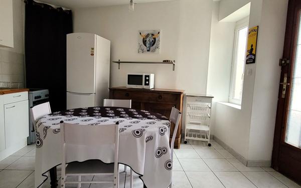 Appartement à louer    2 pièces •  Le Creusot