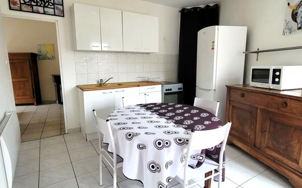 Appartement à louer    2 pièces •  Le Creusot