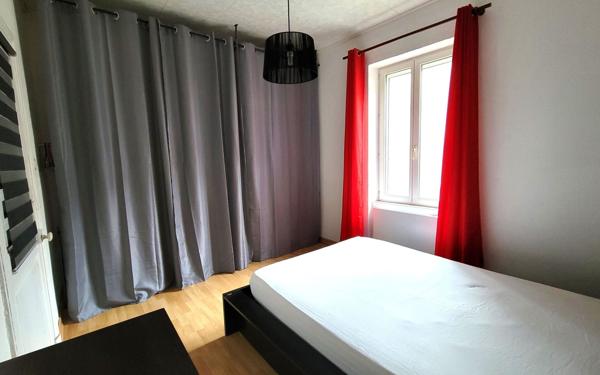 Appartement à louer    2 pièces •  Le Creusot