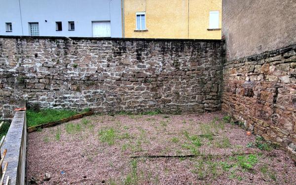 Appartement à louer    2 pièces •  Le Creusot