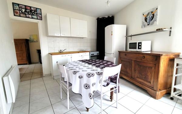Appartement à louer    2 pièces •  Le Creusot