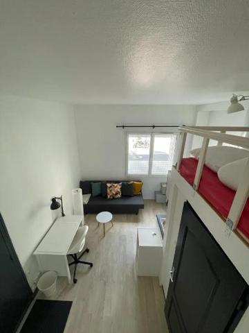 Appartement Nantes - 1 pièce(s) - 15.88 m2