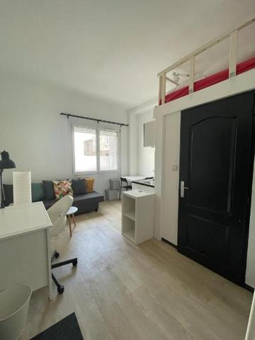 Appartement Nantes - 1 pièce(s) - 15.88 m2