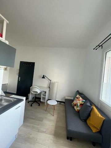 Appartement Nantes - 1 pièce(s) - 15.88 m2