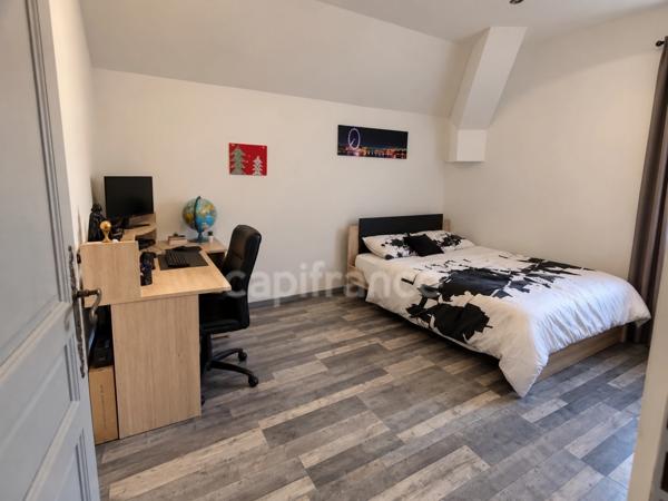 Maison à vendre 10 pièces BRIENON SUR ARMANCON (89)