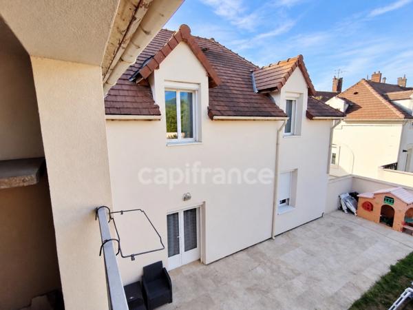Maison à vendre 10 pièces BRIENON SUR ARMANCON (89)