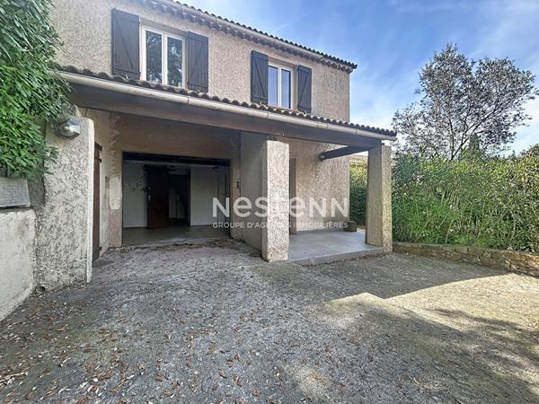 Villa 160m² 770m² jardin à saisir
