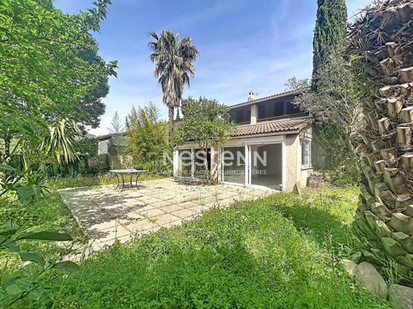 Villa 160m² 770m² jardin à saisir