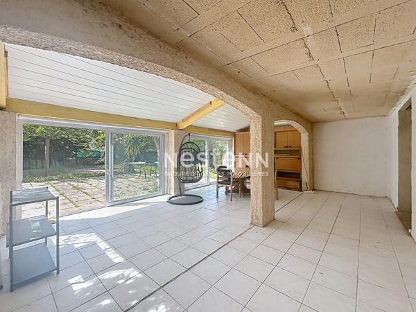 Villa 160m² 770m² jardin à saisir