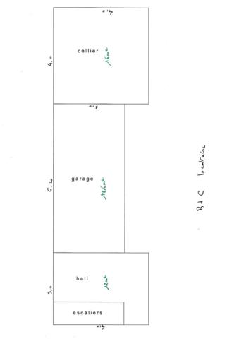 Villa 160m² 770m² jardin à saisir