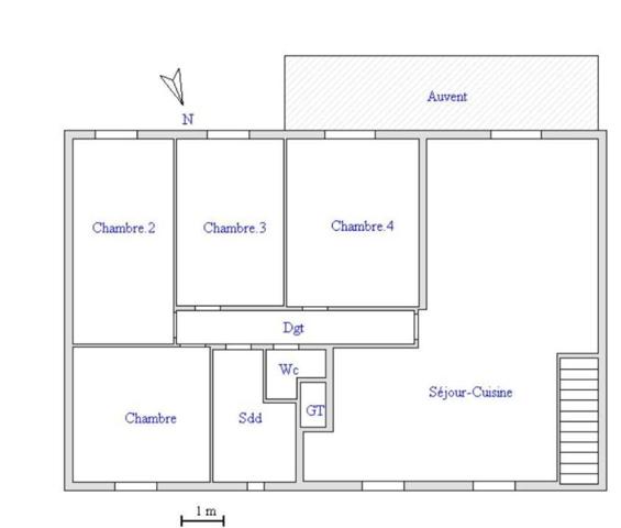Villa 160m² 770m² jardin à saisir