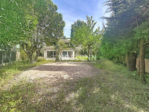 Villa 160m² 770m² jardin à saisir