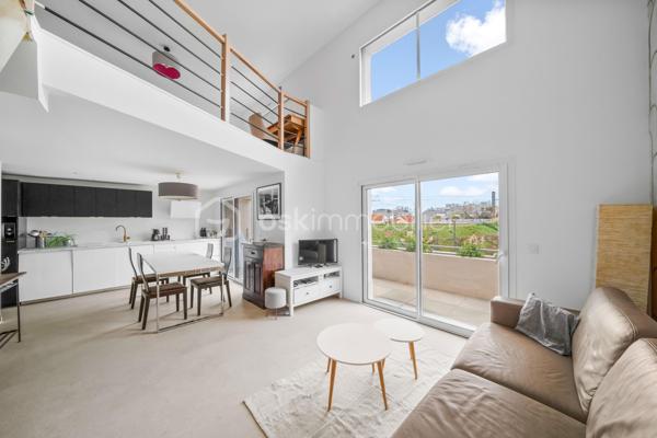 Triplex de 105 m²