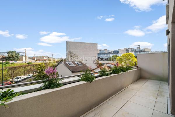 Triplex de 105 m²