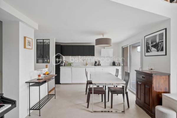 Triplex de 105 m²