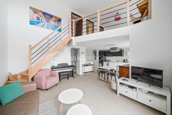 Triplex de 105 m²