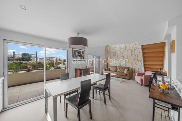 Triplex de 105 m²