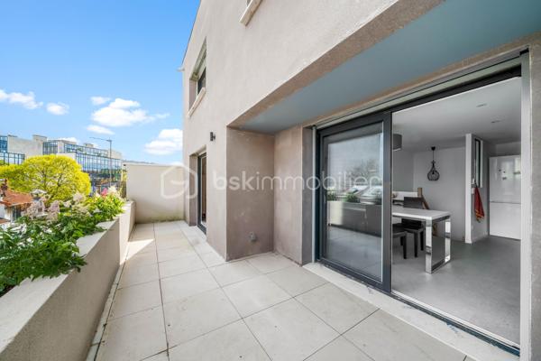 Triplex de 105 m²