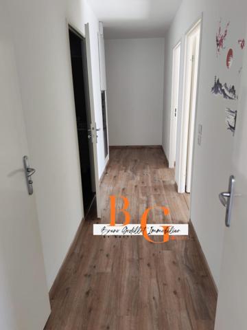 Etat neuf - T3 avec terrasse - prêt à vivre