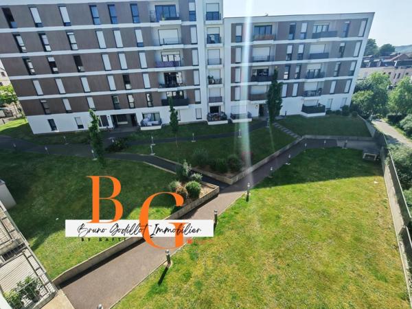 Etat neuf - T3 avec terrasse - prêt à vivre