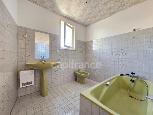 Maison à vendre 6 pièces COTTANCE (42)