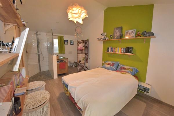 MAISON DE VILLAGE T4 AVEC JARDIN ENTIEREMENT RENOVEE