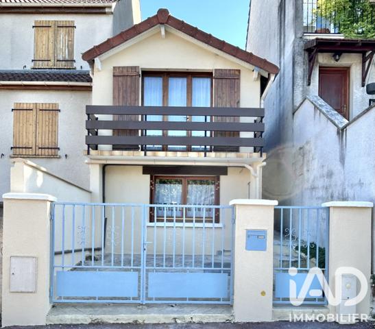 Maison à vendre 4 pièces 65 m² Antony