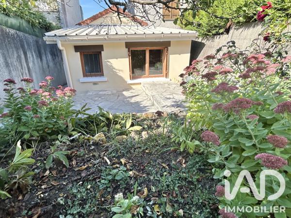 Maison à vendre 4 pièces 65 m² Antony