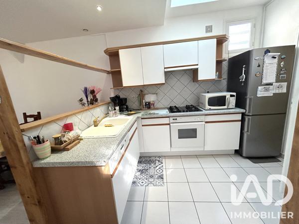 Maison à vendre 4 pièces 65 m² Antony